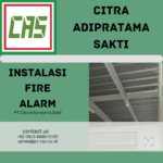 Jasa Perbaikan Fire Alarm System Jakarta untuk Keamanan yang Lebih Optimal