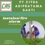 Perusahaan Fire Alarm System di Jakarta