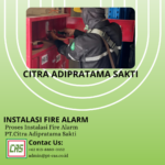 Kontraktor Instalasi Smoke Detector Murah Jakarta: Meningkatkan Keamanan dengan Harga Terjangkau