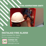 Harga Instalasi Fire Alarm System Terbaik di Jakarta: Keamanan Terjamin Tanpa Kompromi