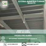 Maintenance Fire Alarm di Jakarta