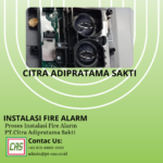 Jasa Instalasi Smoke Detector Berpengalaman: Keamanan dan Perlindungan Tanpa Kompromi