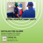 Kontraktor Instalasi Fire Alarm Semi Addressable Murah Bogor