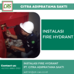 Kontraktor Jasa Maintenance Hydrant