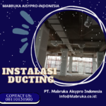 Jasa Pemasangan AC Ducting BPLS dan PU Duct