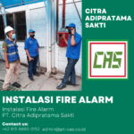 Jasa Instalasi Fire Alarm Gedung