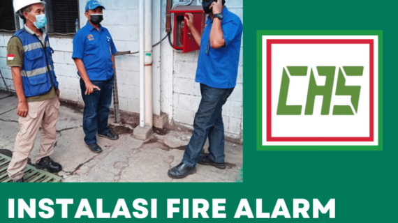 Jasa Instalasi Fire Alarm Gedung