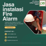 Jasa Instalasi Pemasangan Fire Sprinkler System