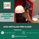 Jasa Fire Hydrant System Terbaik