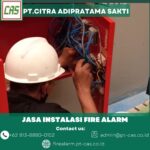 Perusahaan Kontraktor Fire Hydrant Jakarta 