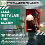 Jasa Pemasangan Hydrant Jakarta