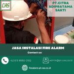 Jasa Fire Hydrant System Terbaik 