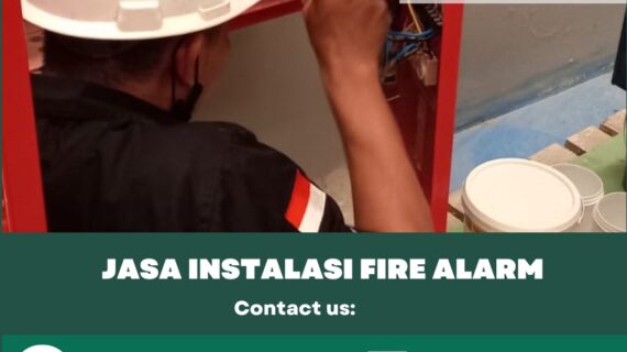 Jasa Fire Hydrant System Terbaik 