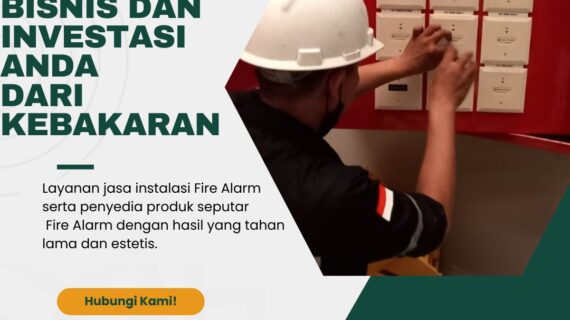 Rekomendasi Kontraktor & Distributor Hydrant Jakarta